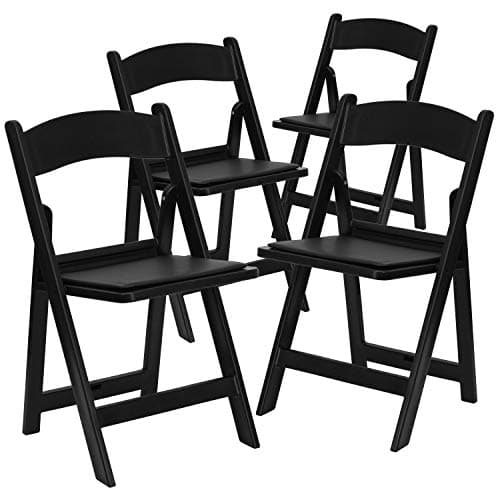 Flash Furniture Folding Chairs Set