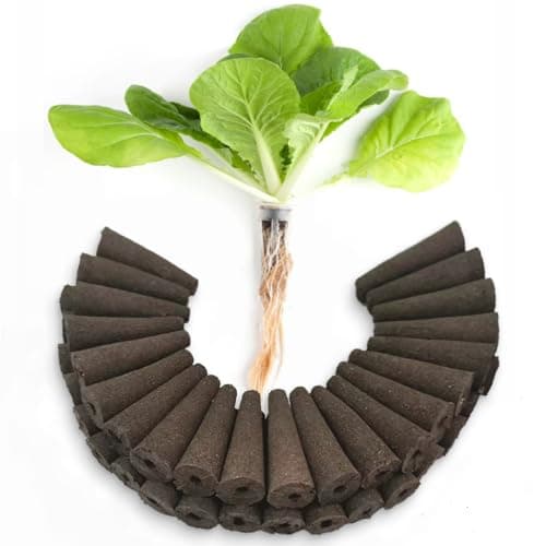 Hydroponic Seed Sponges