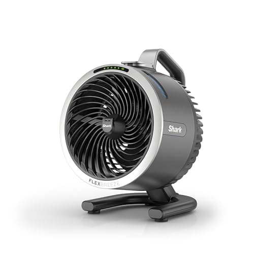 Shark FlexBreeze HydroGo