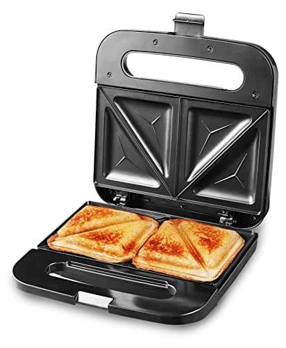 Elite Gourmet 2-Slice Panini Press