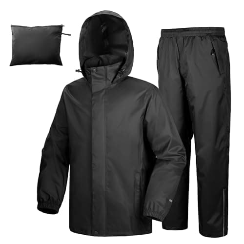 Waterproof Hideaway Hood