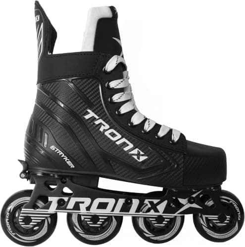 Adjustable Youth Hockey Skates