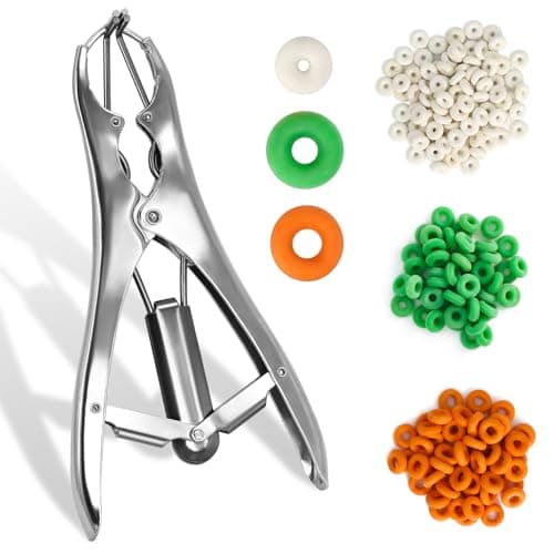 Goat Banding Kit