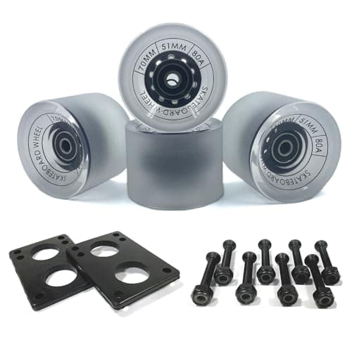 70mm Value Wheels