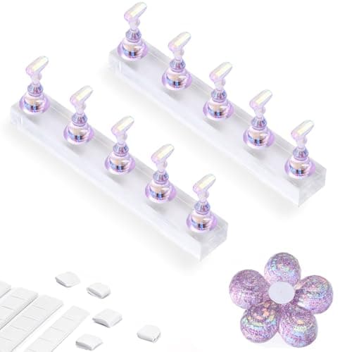 Acrylic Nail Stands