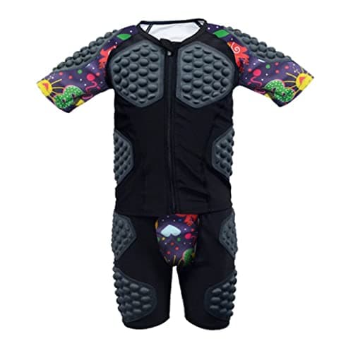 Padded Compression Shirt