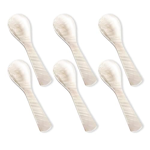 6-Pack Mother-of-Pearl Spoons