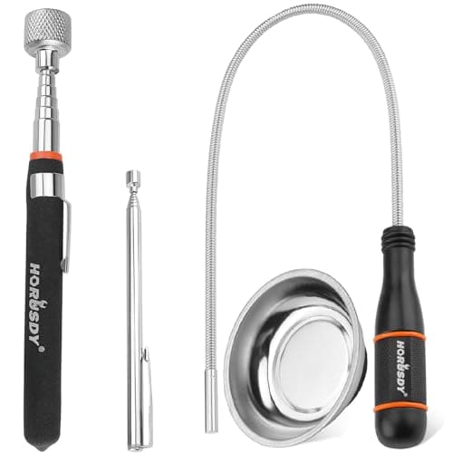 Complete Magnetic Toolkit