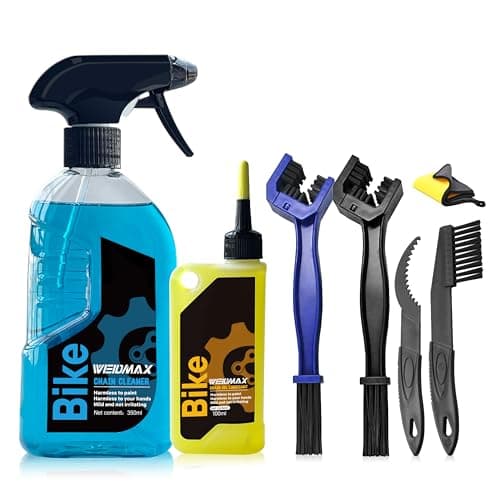 7‑in‑1 Chain Care Kit
