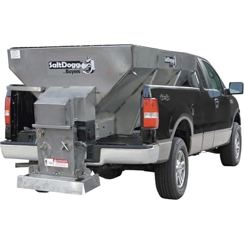 SaltDogg Stainless Spreader