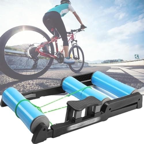 Folding Parabolic Roller