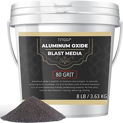 TITGGI 8lb Media