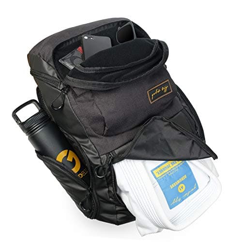Heavy-Duty Gi Backpack