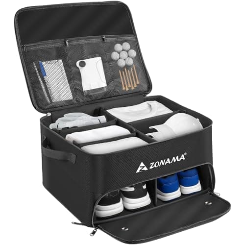 3-Layer Golf Organizer