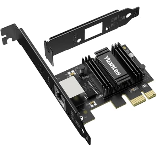Budget 2.5G NIC