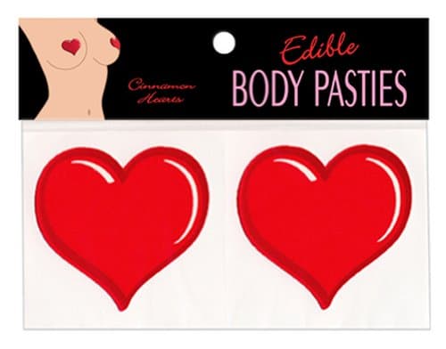 Cinnamon Edible Pasties