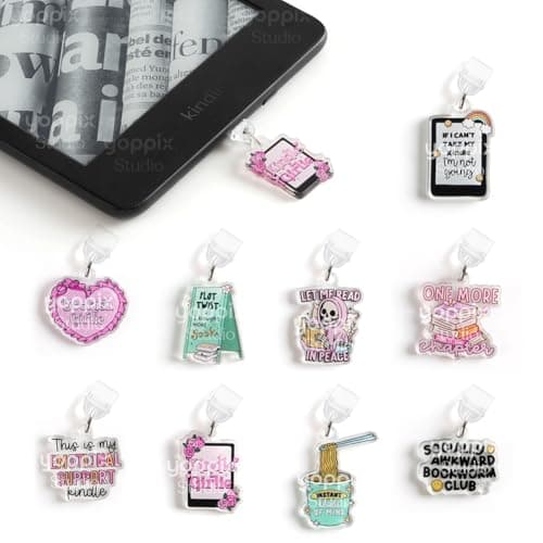 E-Reader Dust Plug Set