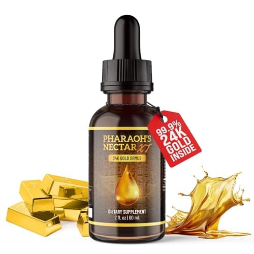 Nutraville Liquid 24K