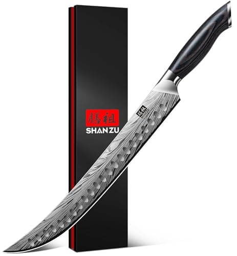 SHAN ZU Butcher Knife