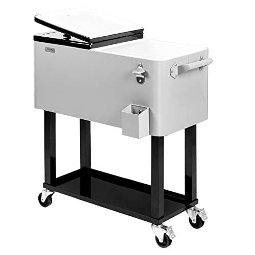 80-Quart Patio Cooler