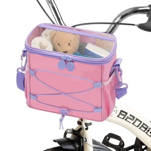 Kids Front Bike Basket