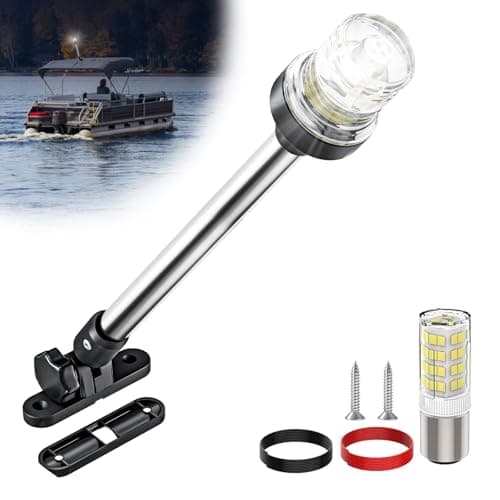 AMBIPASION Bimini Stern Light