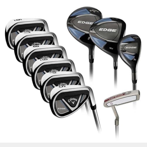 Callaway Edge 10-Piece