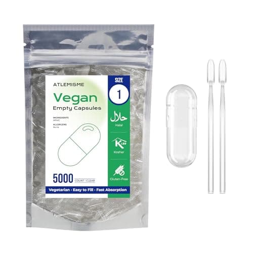 ATLEMISME Vegan Capsules
