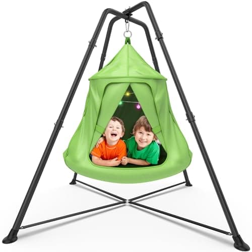 G TALECO Swing Set