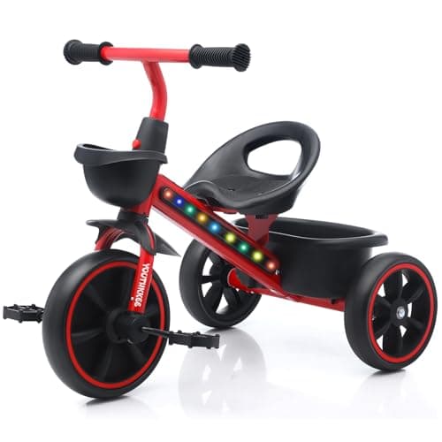 LED Toddler Trike