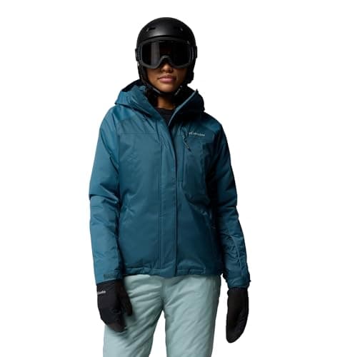 Snowy Summit Insulated Jacket