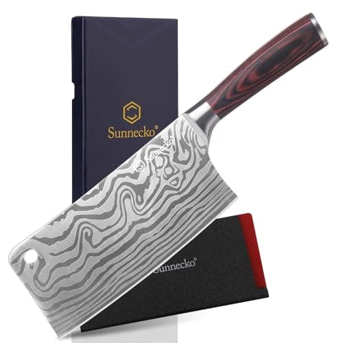 7-Inch Chinese Cleaver