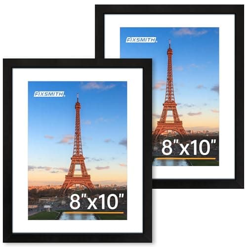 Dual 8x10 Frames