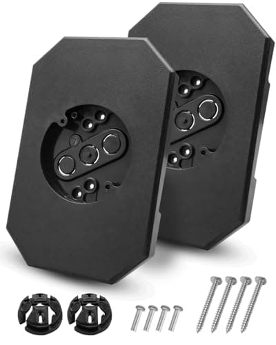 Waterproof Mounting Block