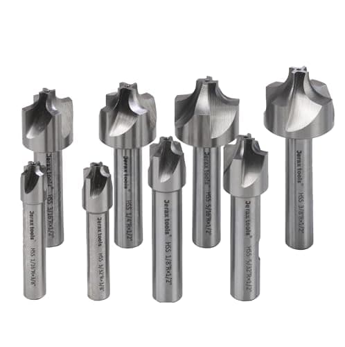 Corner Rounding M2 Set