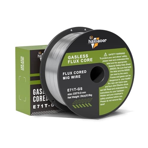 Budget Flux-Core Wire