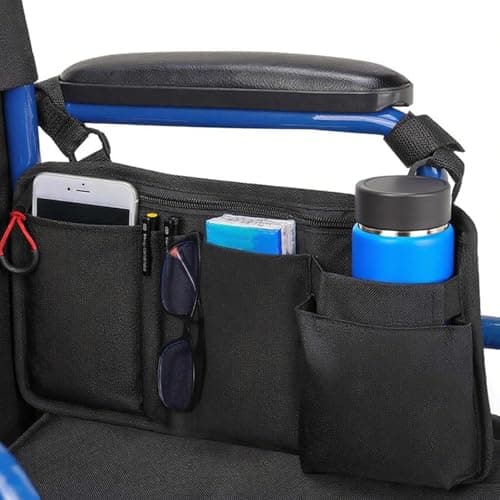 Cup-Holder Side Pouch