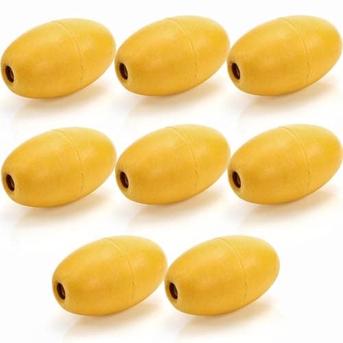 Bulk Oval Floats