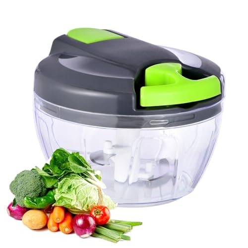 Manual Pull Food Chopper