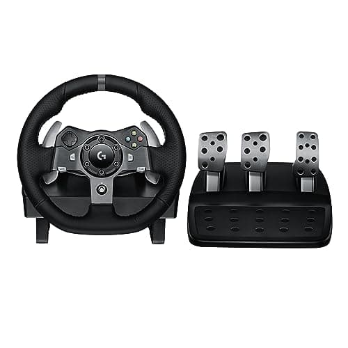 Logitech G920 Wheel