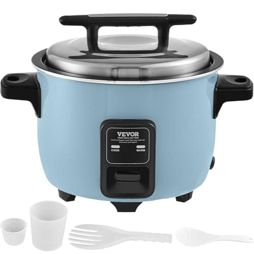 The Best Commercial Rice Cookers