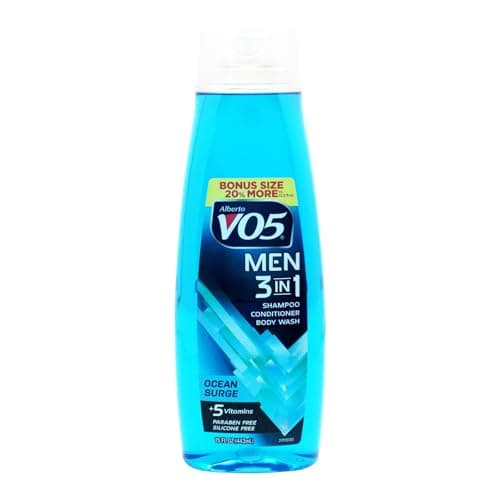 The Best 3-in-1 Shampoo, Conditioner & Body Wash