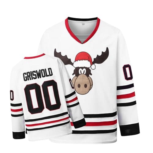 Griswold Movie Hockey Jersey