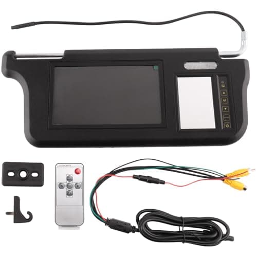7-inch Rear Visor Monitor