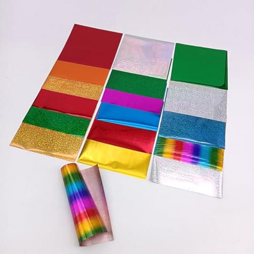 Hot Foil Transfer Pack
