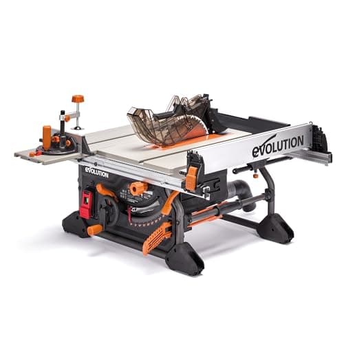 Multi-Material Jobsite Saw