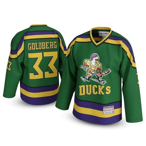 Goldberg Movie Jersey