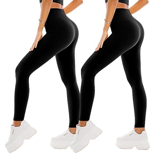 High-Waist 2-Pack Leggings