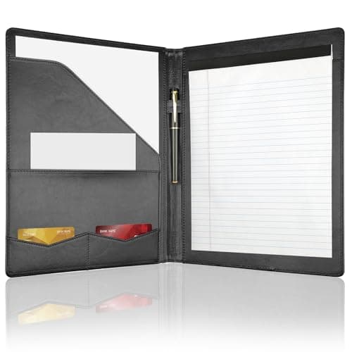 Professional Padfolio Binder