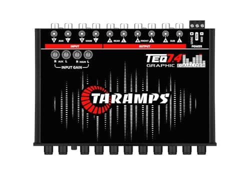 7-Band Graphic EQ
